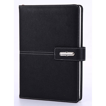 A5 PU Leather Journal with Magnetic Buckle 224 Pages 100Gsm Paper