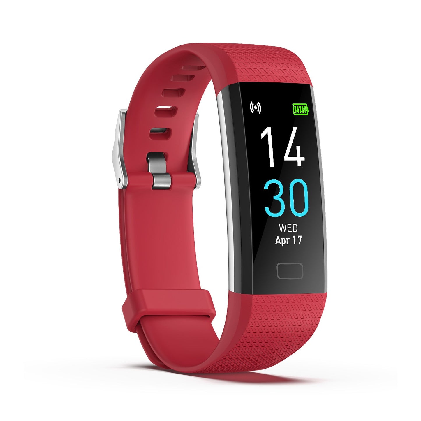 Body Temperature Blood pressure Fitness Heart Rate Pedometer Smart Wristband
