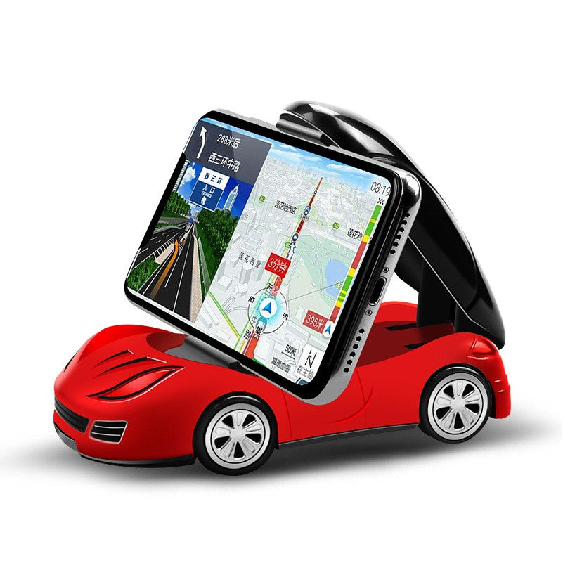 Car Model Phone Holder
