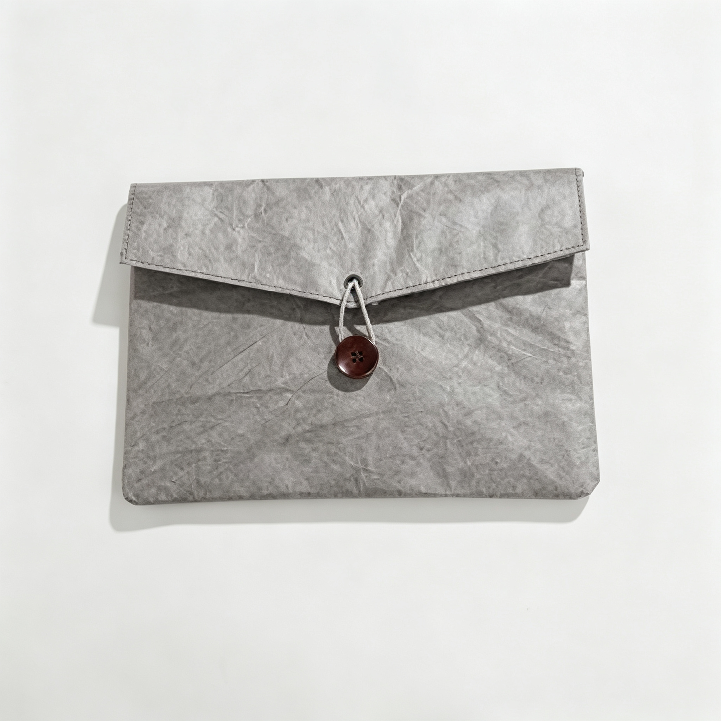 Oxford cloth 14" Envelope File Organiser Document Bags Laptop Bag W/ Rope Closure