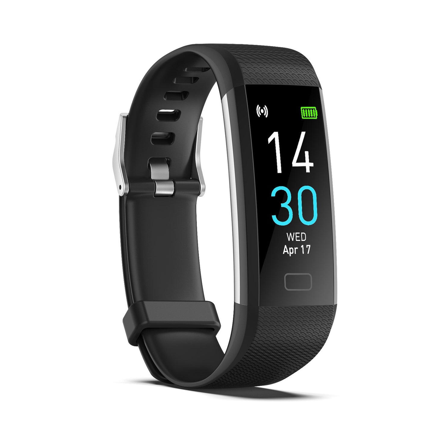 Body Temperature Blood pressure Fitness Heart Rate Pedometer Smart Wristband