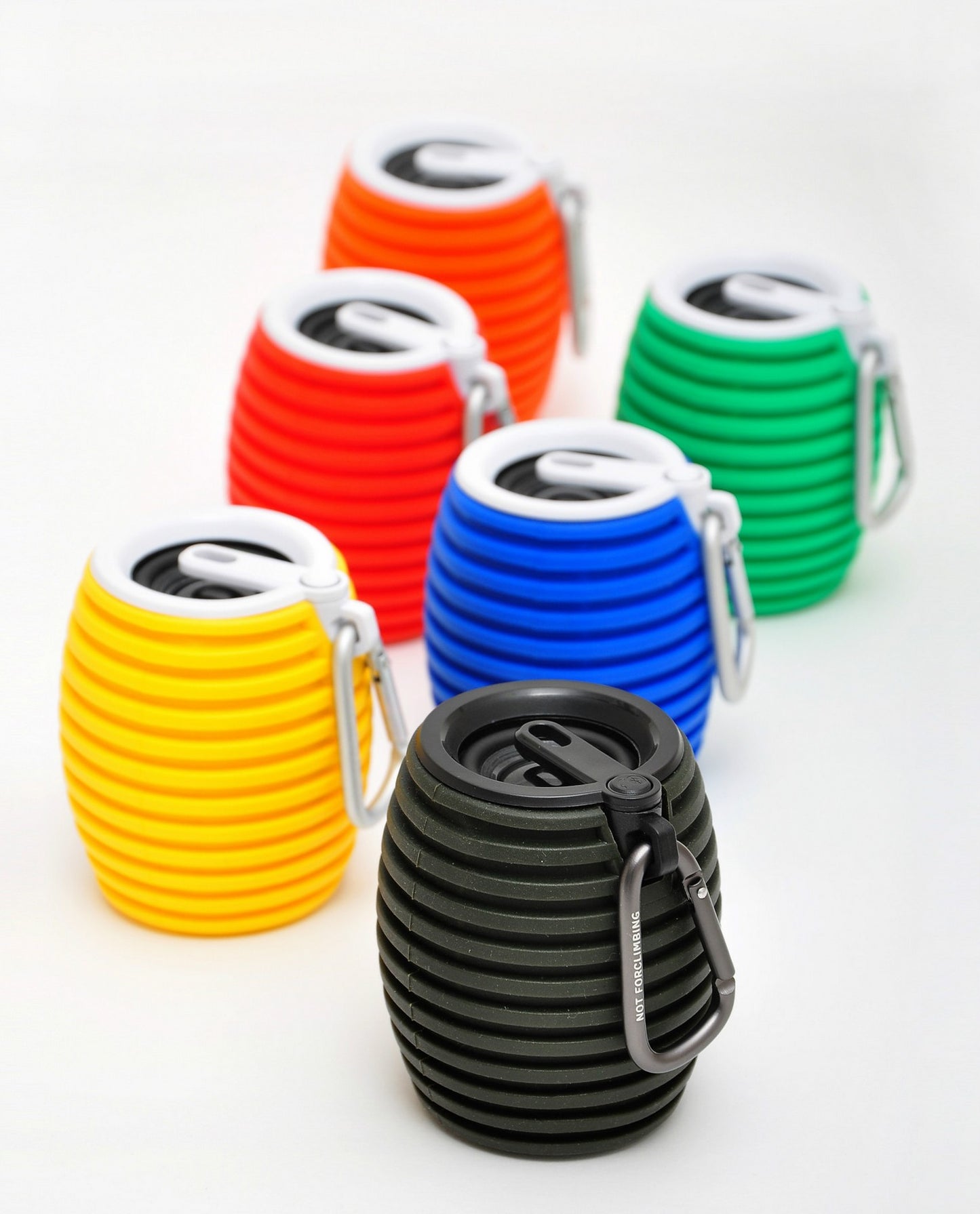 Portable Sport Grenade Shaped Wireless Speaker