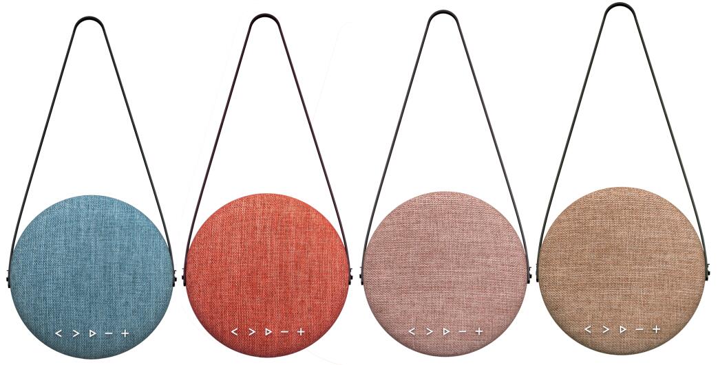 True Stereo Wireless Speaker
