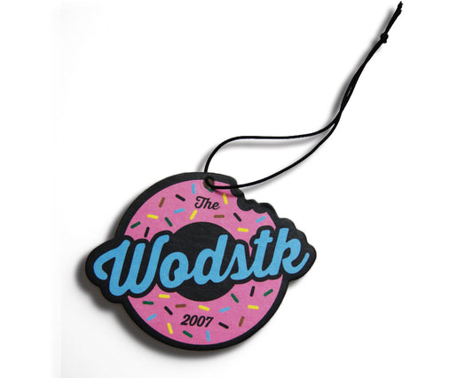 Custom Shaped Air Freshener