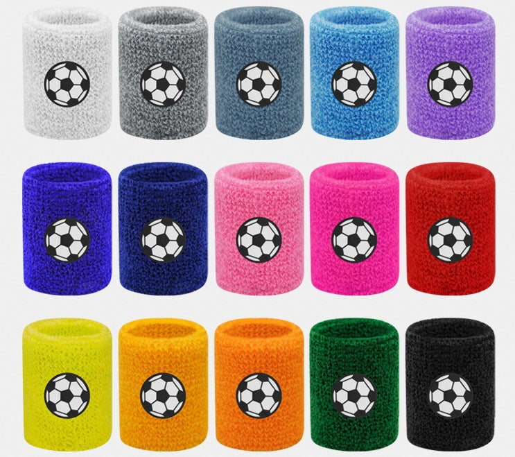Sweat Terry Cloth Sport Wristband