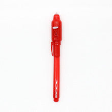 Light Invisible Ink Pen W/ UV Led Light