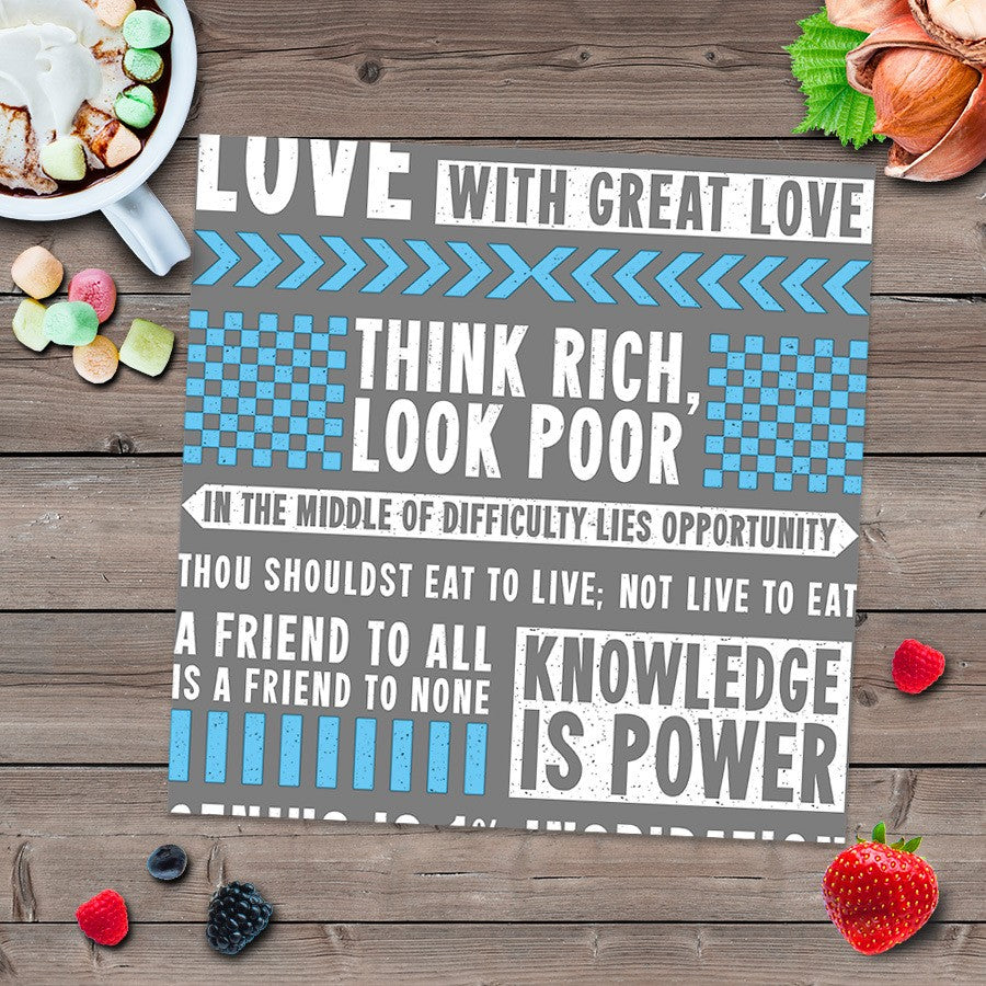 10" x 10" Greaseproof Paper Food Sheets