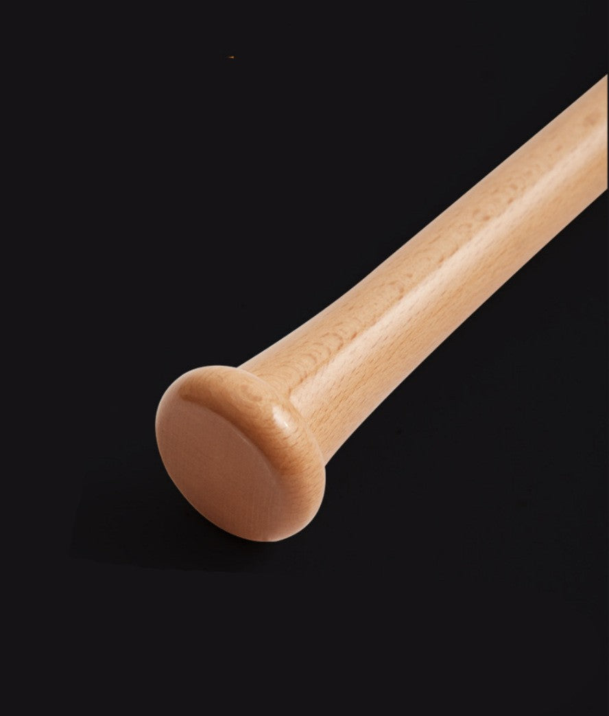18" Mini Wood Baseball Bat - Full Color Logo
