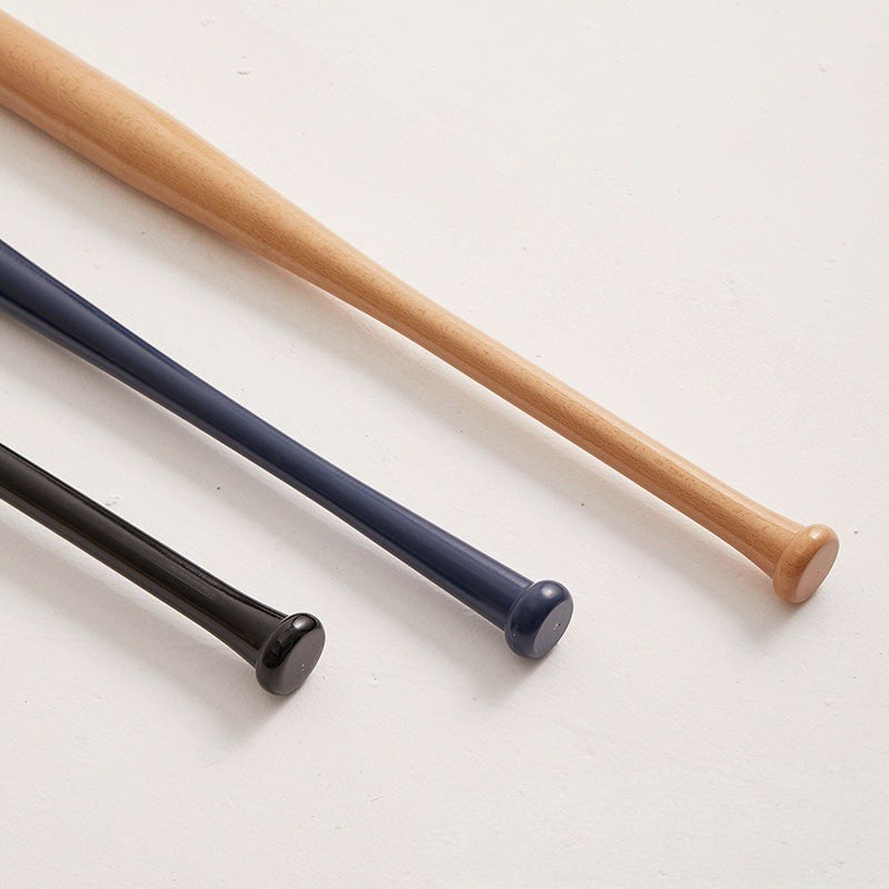 18" Mini Wood Baseball Bat - Full Color Logo