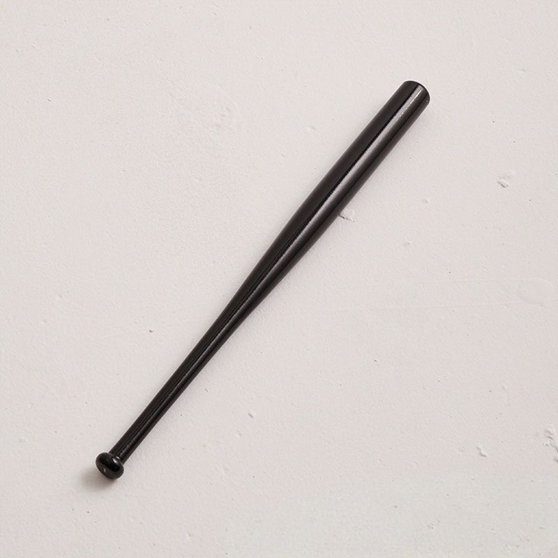 18" Mini Wood Baseball Bat - Full Color Logo