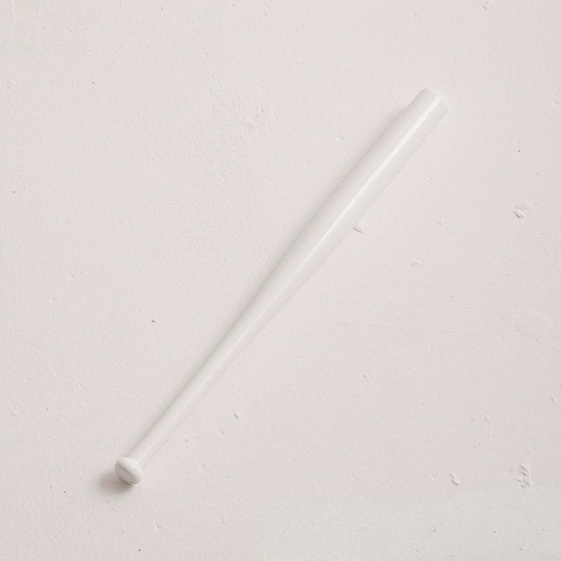 18" Mini Wood Baseball Bat - Full Color Logo