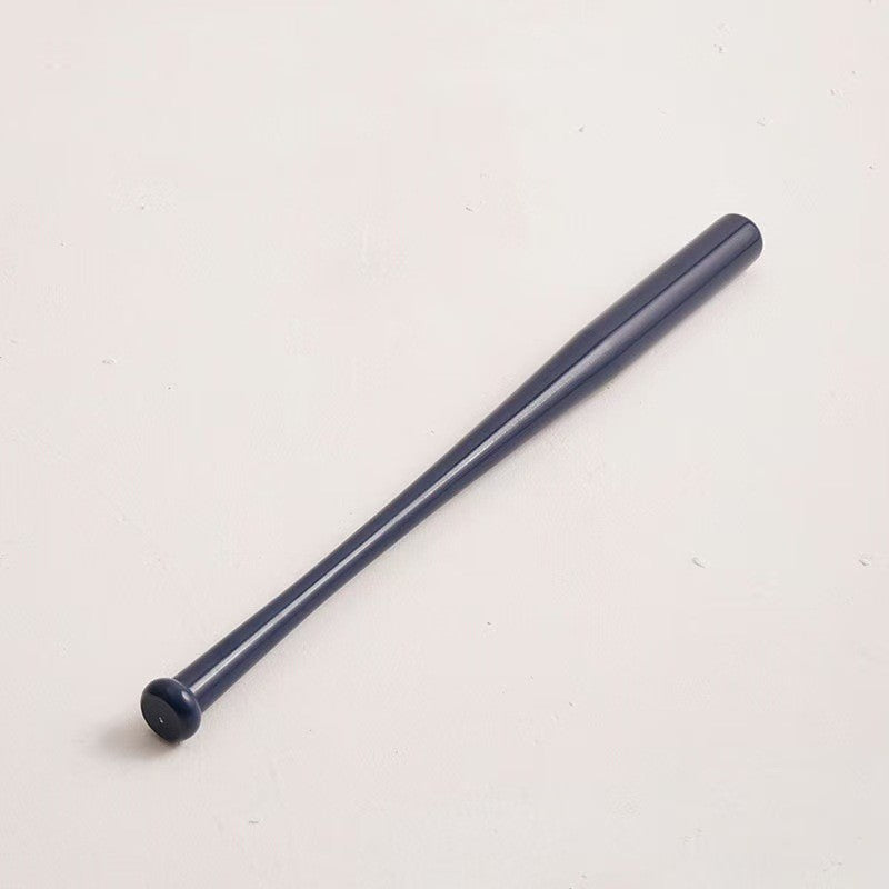 18" Mini Wood Baseball Bat - Full Color Logo