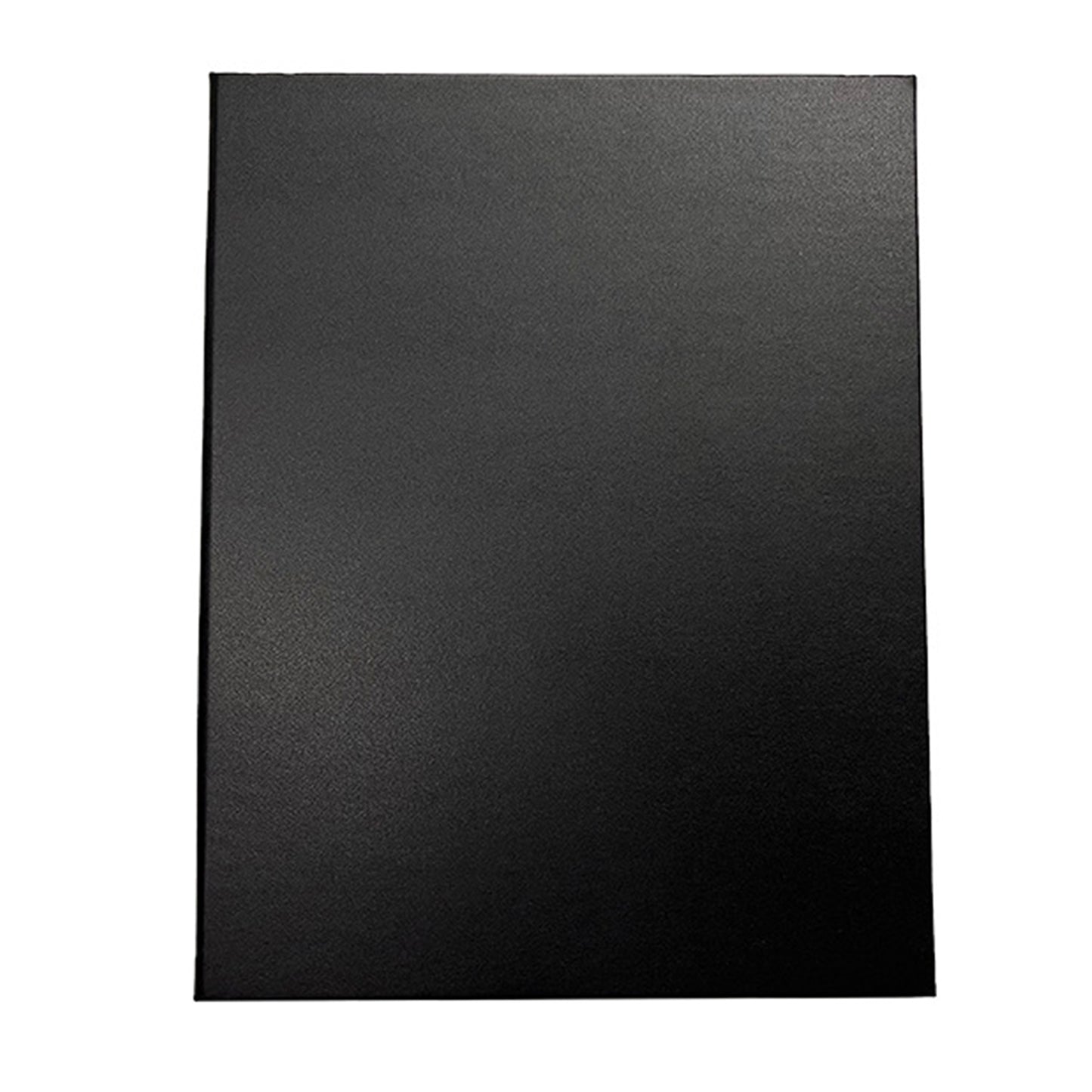 8.5X11" 2 Views Dinner Menu Cover