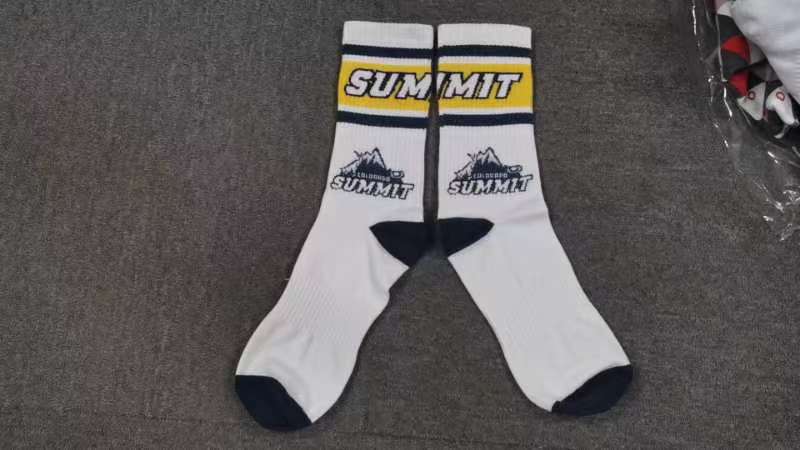 Athletic Socks Mid-calf Length Socks