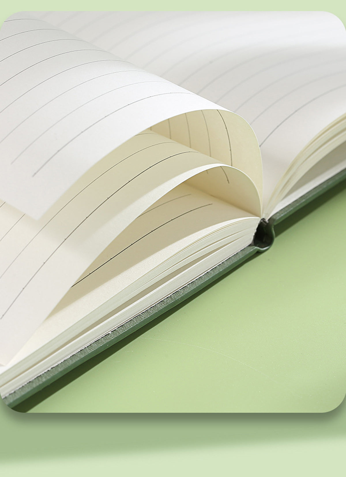 Business Notepad A5 Notebook Imitation Leather PU Office Diary Signature Pen Set Gift Box