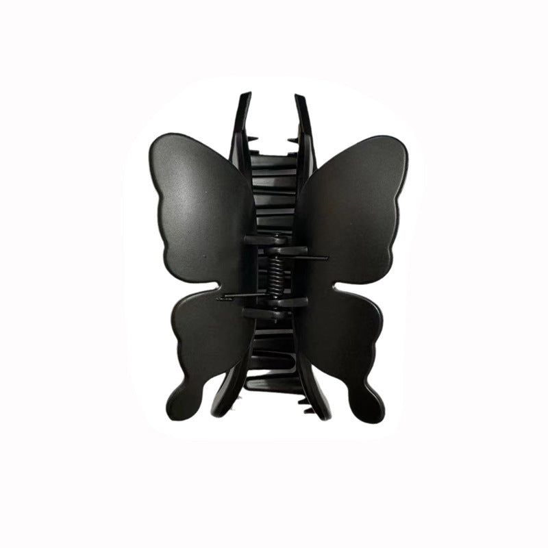 4.72" Butterfly Hair Claw Clips