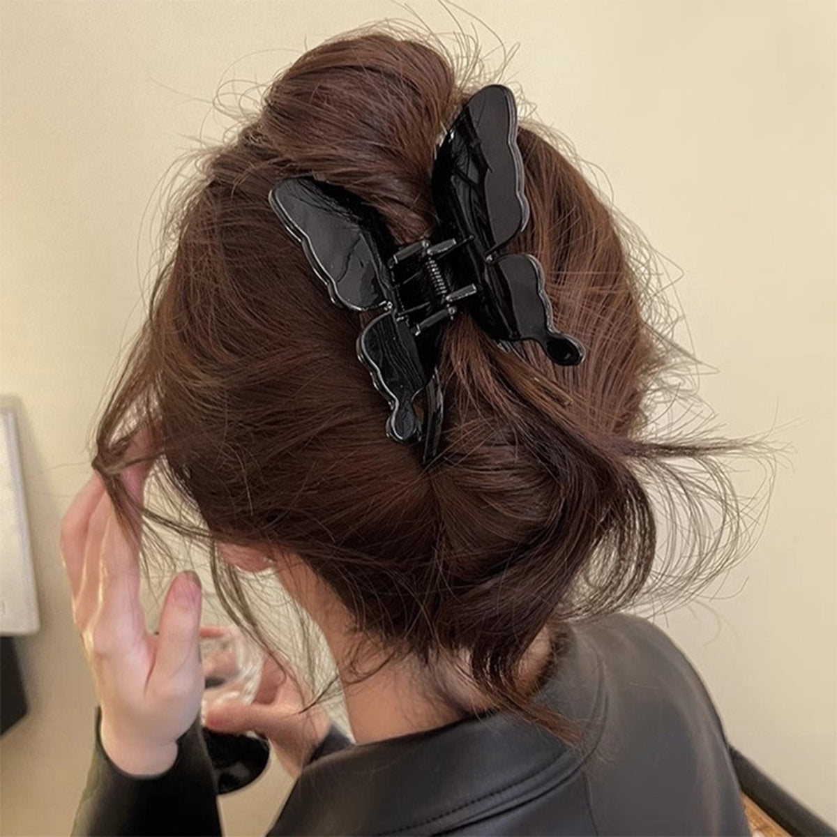 Glossy Black