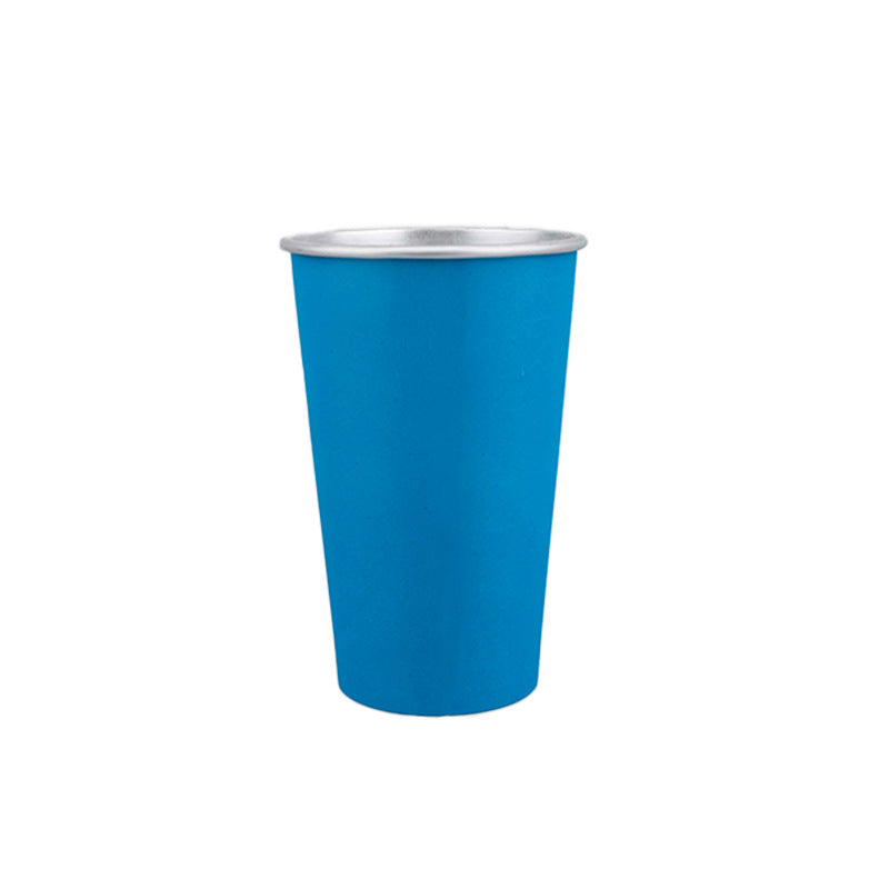 15 oz. Cold Color Changing Cup Food Grade Aluminum Tumbler