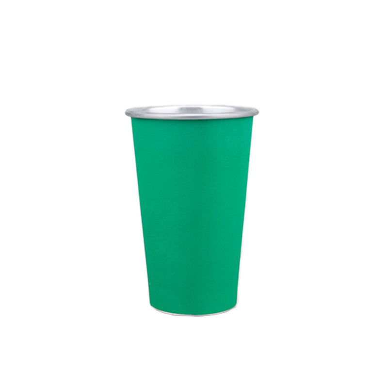 15 oz. Cold Color Changing Cup Food Grade Aluminum Tumbler