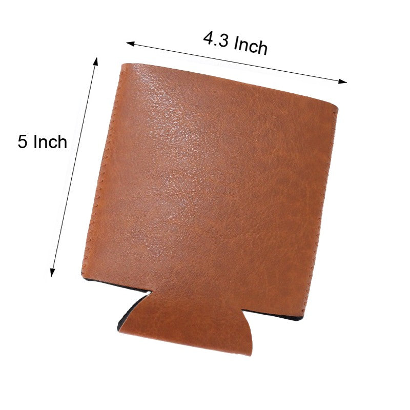 PU Can Cooler Sleeve