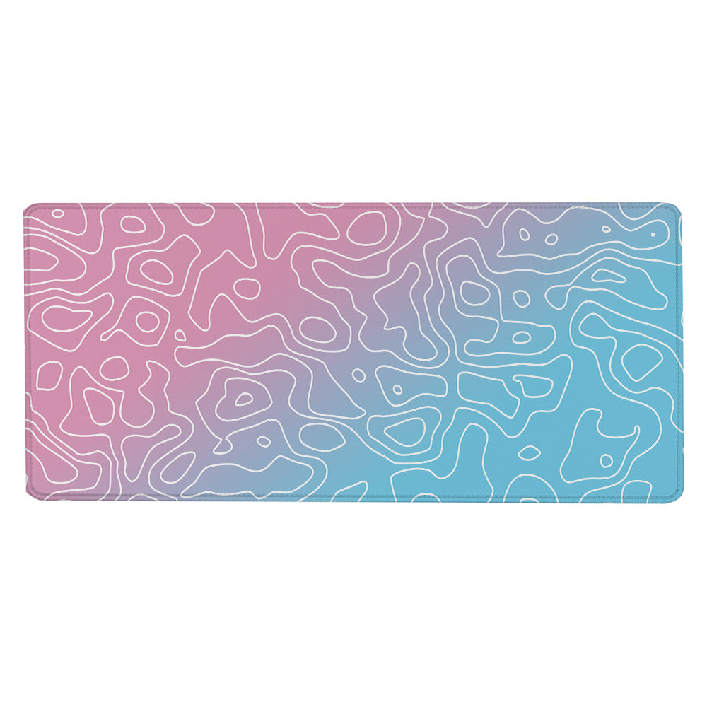 Full Color Large Mouse Pad Desk Pad Office Desk Mat 11" x 17"