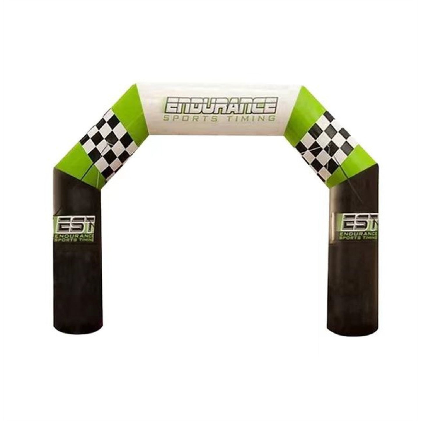 26' x 12.5' Inflatable Angled Arch Hexagon Archway