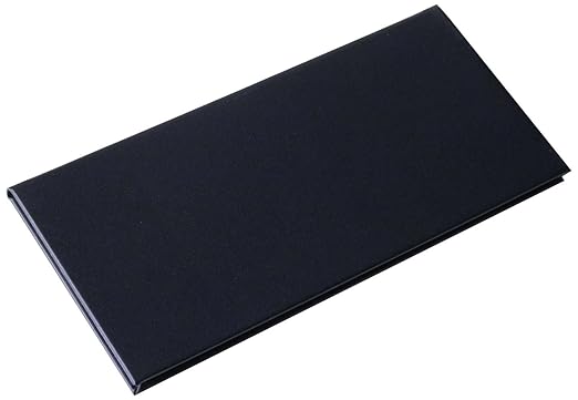4.75 x 11" 2 Views Menu Holder Menu Covers Menus Pad-folios Clipboard Certificate Holders