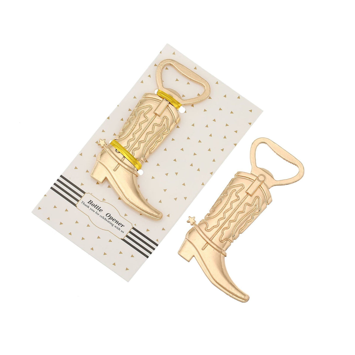 Cowboy Boot Opener