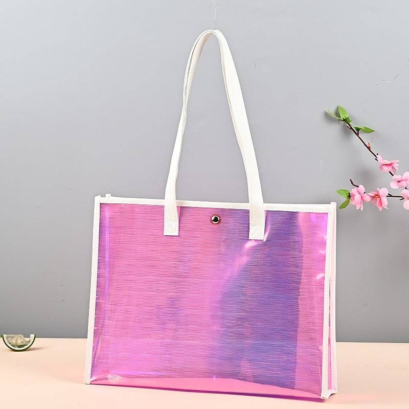Line Pattern-Pink