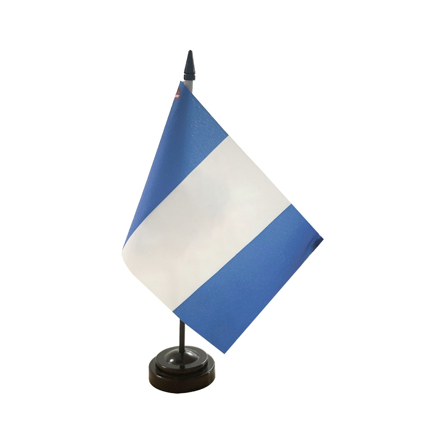 Full Color Desk Flag Set