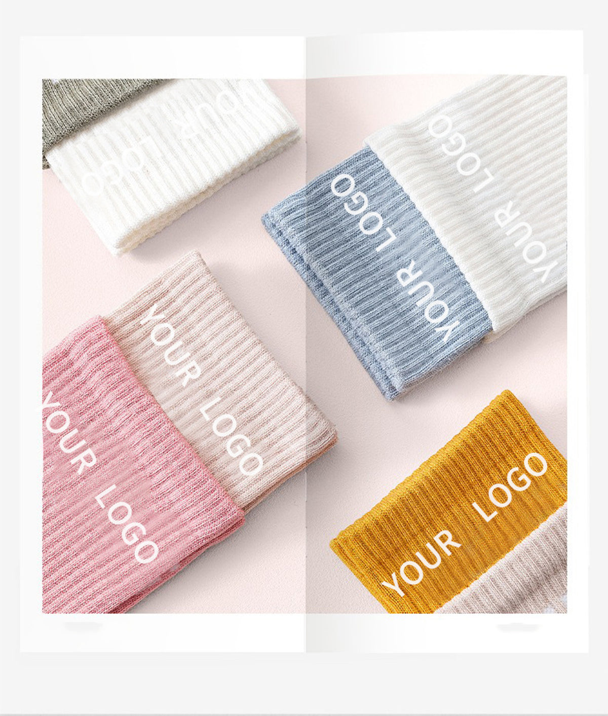 Non Slip Yoga Socks