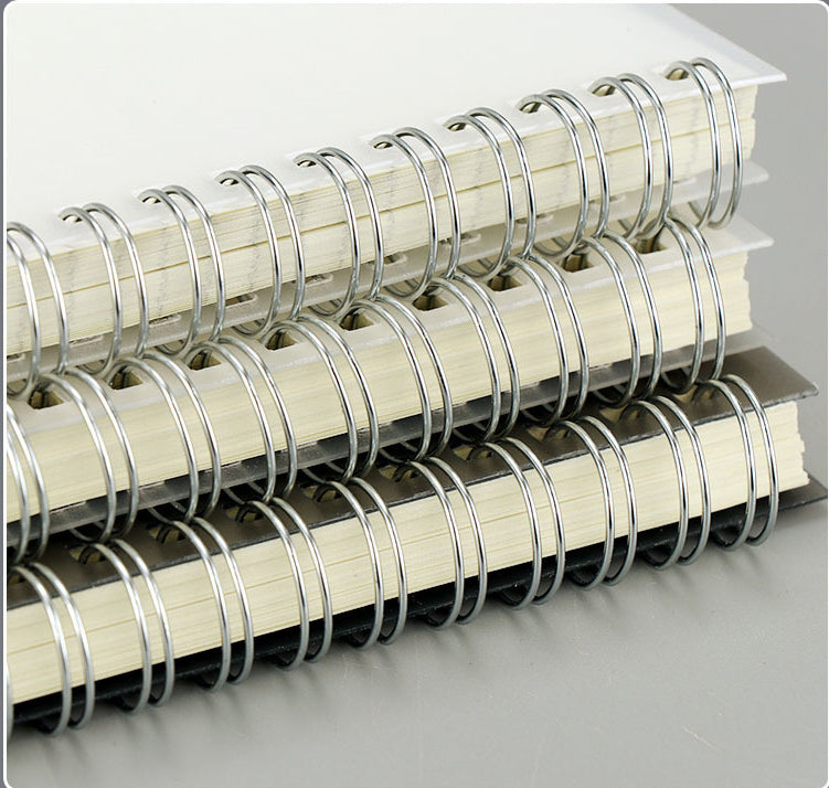 Spiral Free Pages