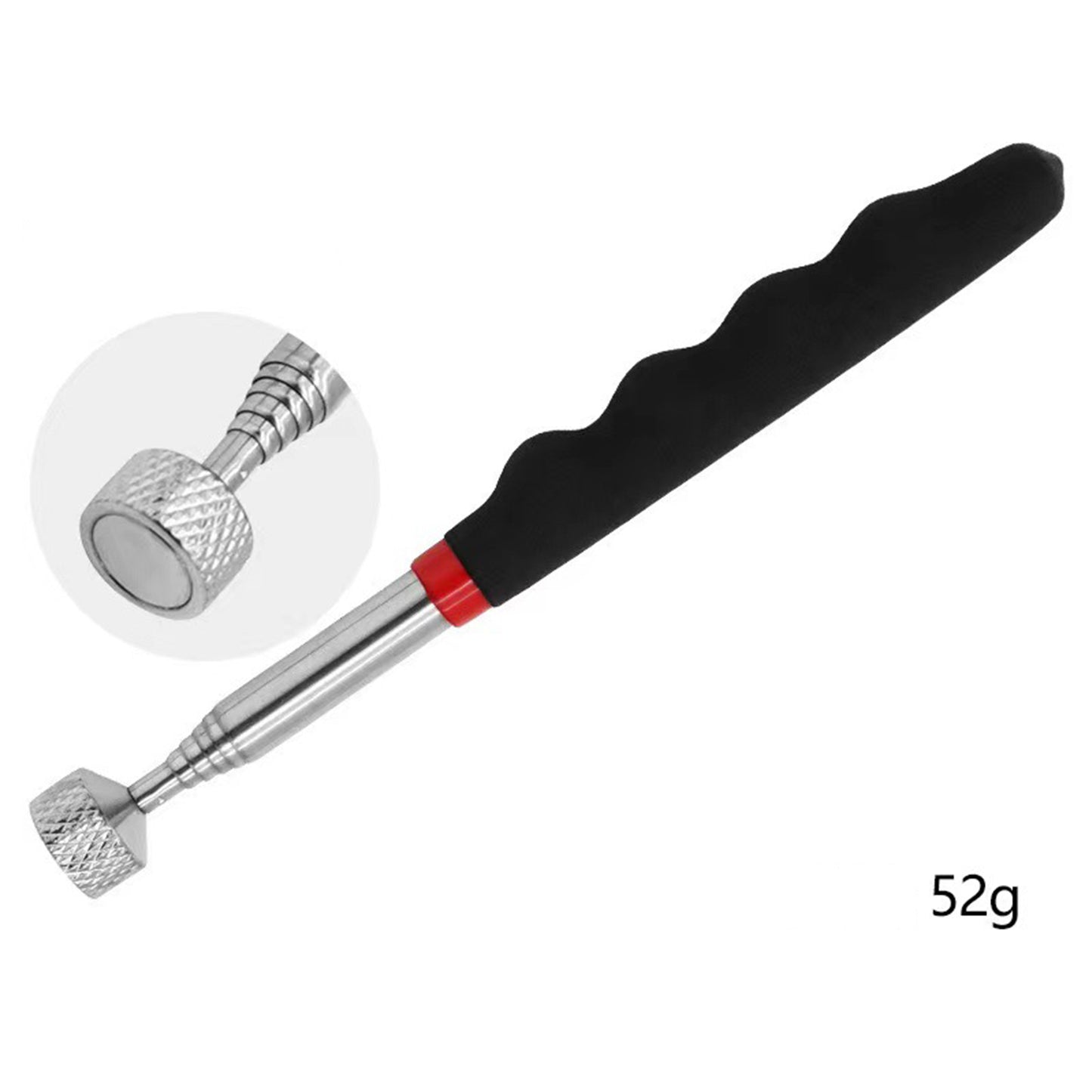 Retractable Magnetic Pickup Stick Magnetic Tool Stick