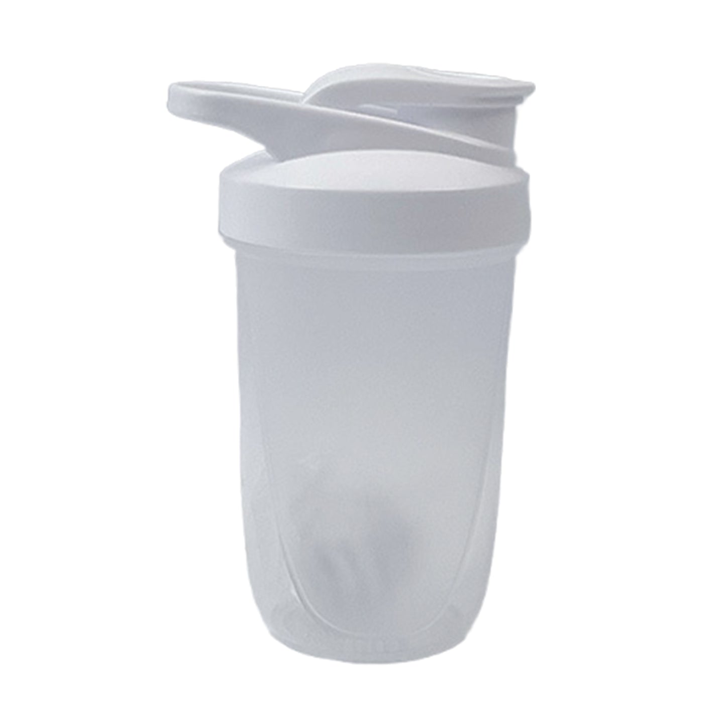 PP Shaker Bottles W/ Blender Ball 10 oz.
