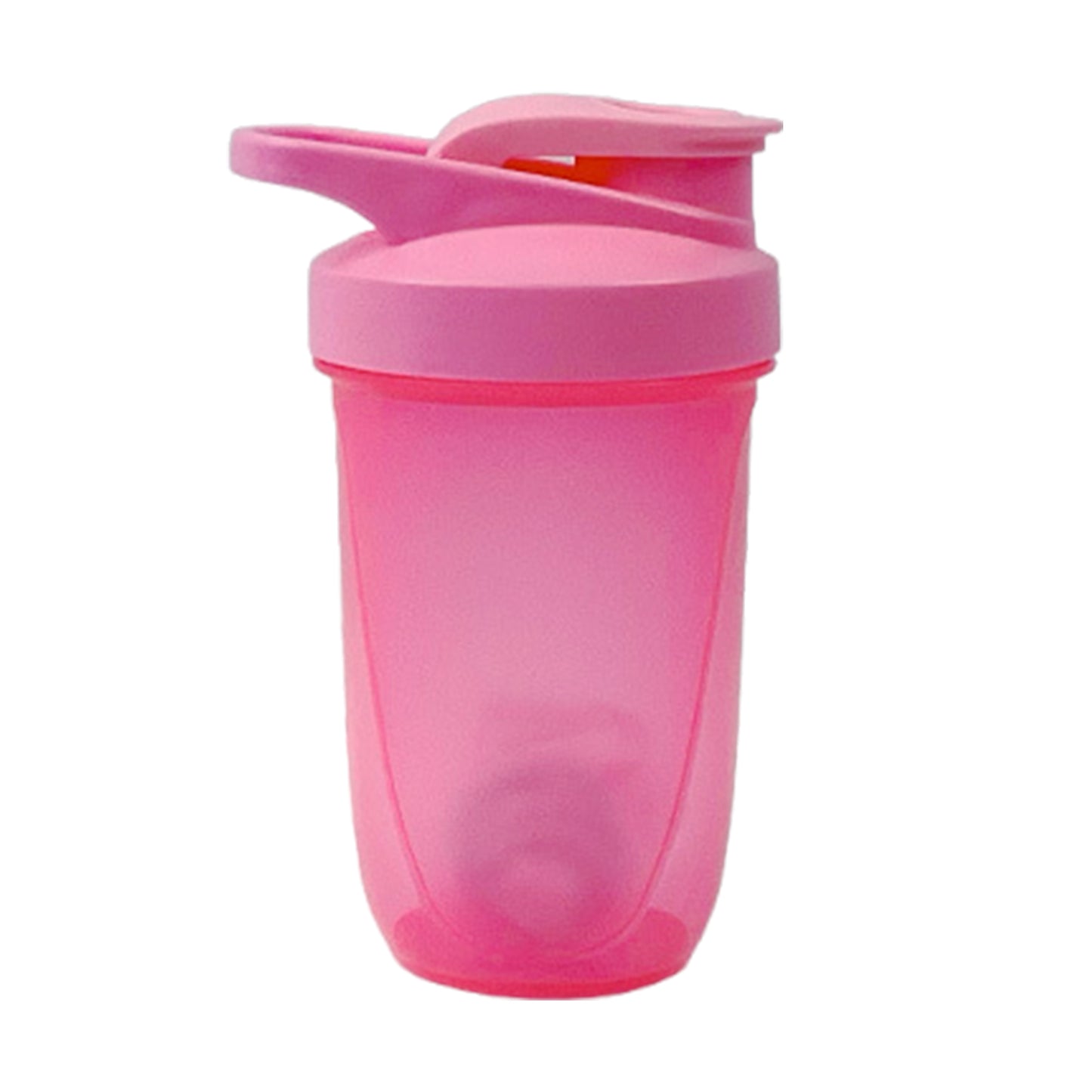 PP Shaker Bottles W/ Blender Ball 10 oz.