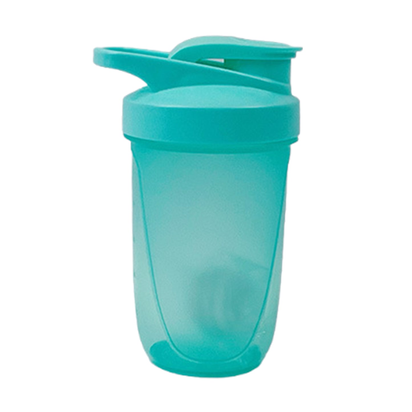 PP Shaker Bottles W/ Blender Ball 10 oz.