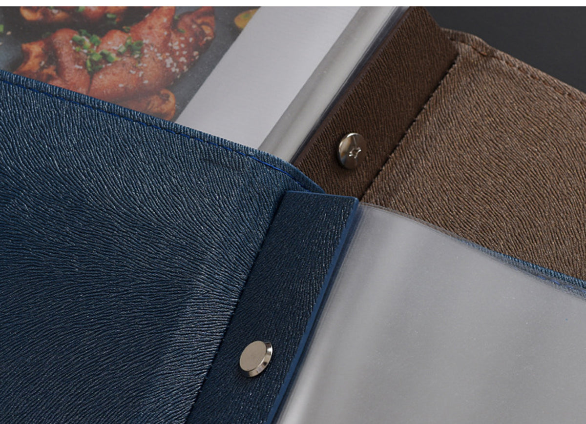 PVC pocket