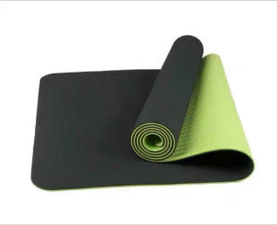 6mm Thickness TPE Yoga Mat