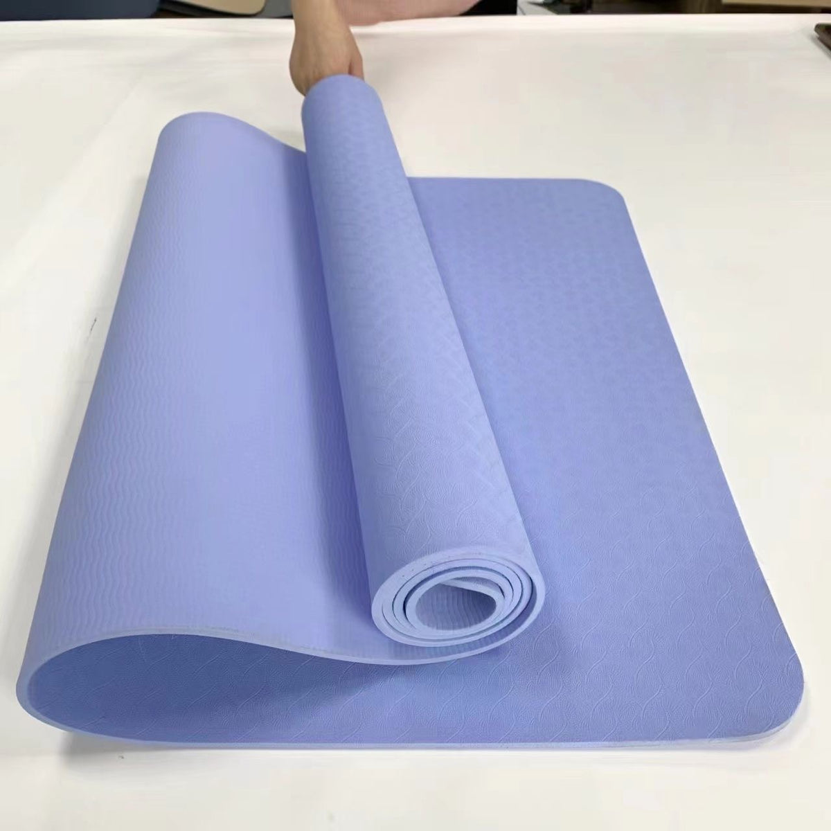6mm Thickness TPE Yoga Mat