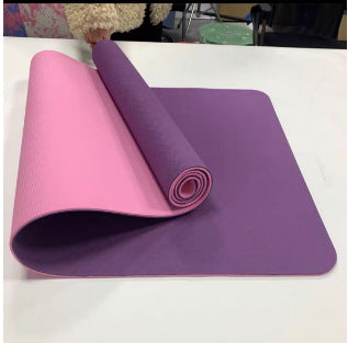 6mm Thickness TPE Yoga Mat