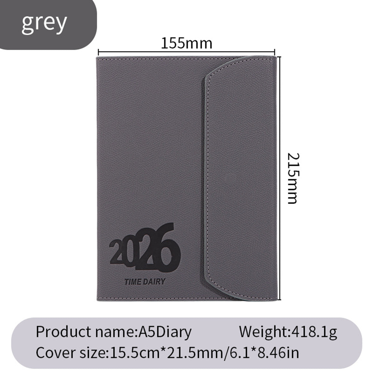 Grey