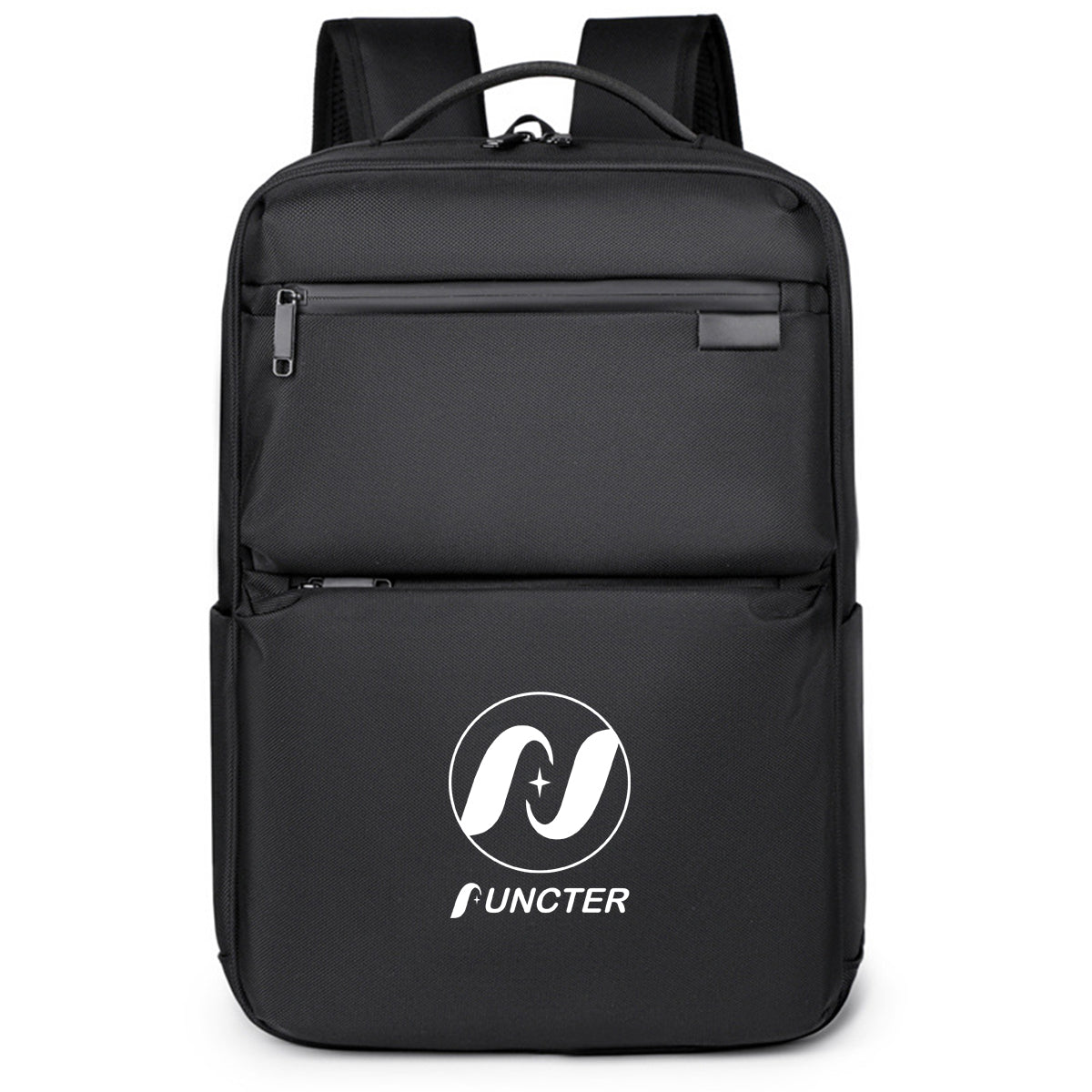 Side Expandable Men's Large Capacity Business Travel Backpack College Student Backpack #981