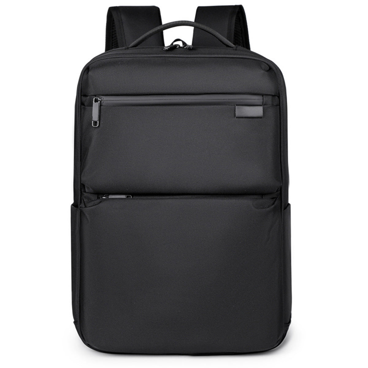 Side Expandable Men's Large Capacity Business Travel Backpack College Student Backpack #981