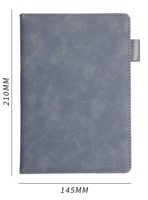 Grayish Blue