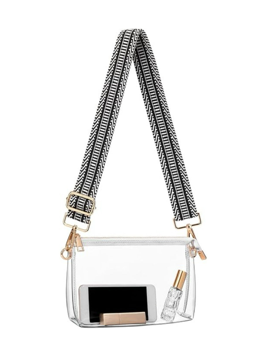 Transparent/Black