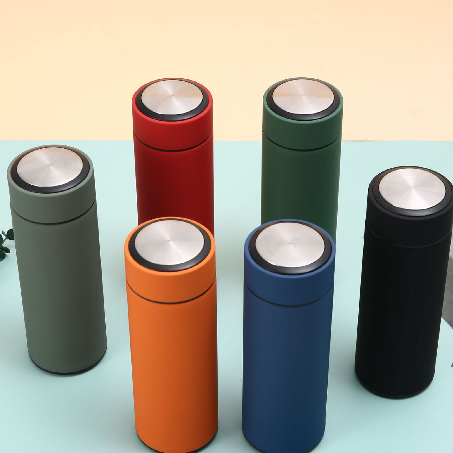 A5 Leatherette Cover Magnetic Snap Notebook Gift Set with Pen and Vacuum Cup