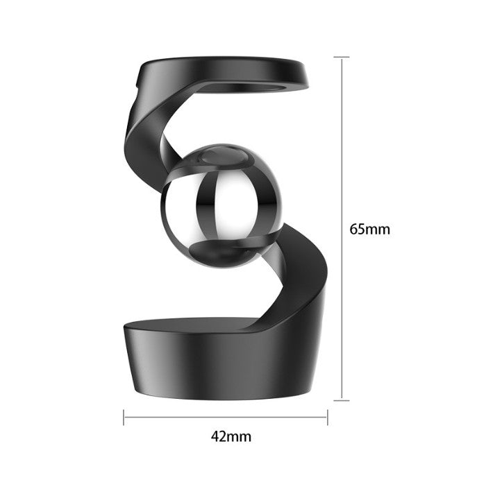 Gravity Defying Kinetic Desk Toy