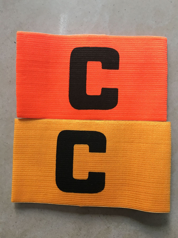 Soccer Captain's Armband