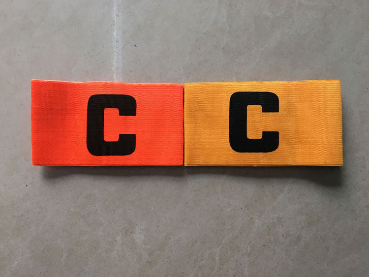 Soccer Captain's Armband