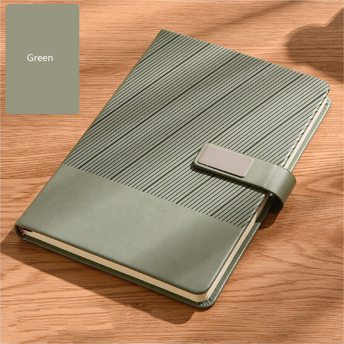 Mocha Green